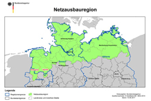 Netzausbaugebiet Netzausbaugebiet